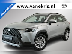 Toyota Corolla Cross - Hybrid 140 Dynamic Limited, Blind Spot