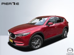Mazda CX-5 - 2.0 SkyActiv-G 165 Business Comfort | AUTOMAAT | LEDER | BOSE | 2000 KG TREKGEWICHT