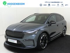 Skoda Enyaq iV - 60 Sportline | Dodehoek detectie | Keyless | Achteruitrijcamera | LED matrix verlichting |