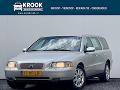 Volvo V70 - 2.4 Momentum | 2005 | Automaat | 1e eigenaar |