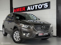 Mazda CX-5 - 2.0 SkyActiv-G-TM/1e eign/Nette auto/Led/Navi/TOP