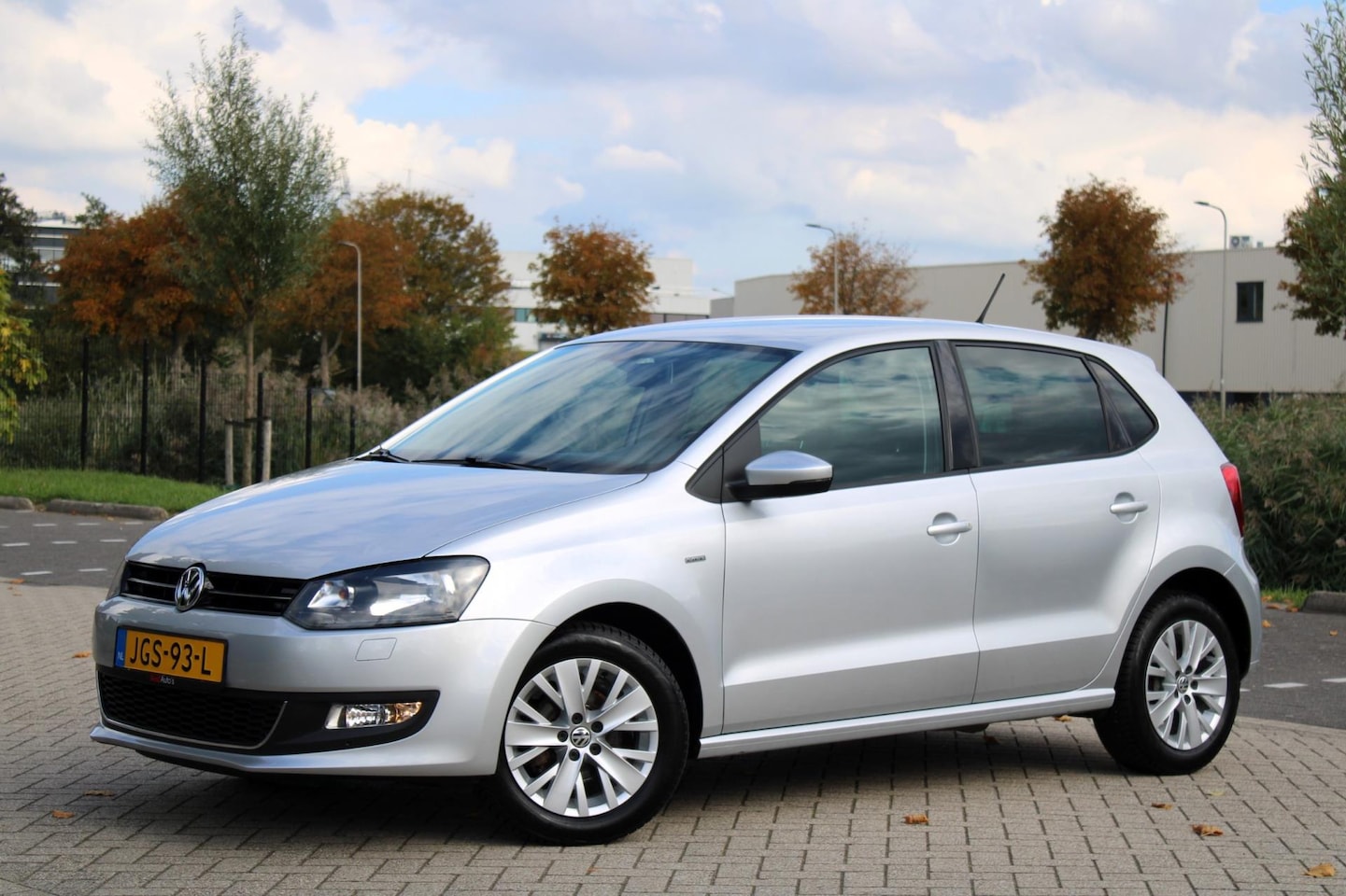 Volkswagen Polo - 1.2-12V Comfortline l Clima l Cruise l PDC - AutoWereld.nl