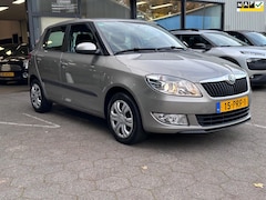 Skoda Fabia - 1.2 TSI Ambition / Airco/Trekhaak/ 128194 NAP/Automaat/