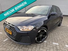 Audi A1 Sportback - 25 TFSI Pro Line, Automaat, Navigatie, virtueel Dash, Carplay/Andriod, Parkeersensoren,