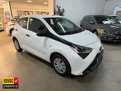 Toyota Aygo - 1.0 VVT-i x-fun