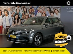 Volkswagen Tiguan - 1.5 TSI Elegance Trekhaak, Dodehoek, stoelverwarming, Adaptive Cruise