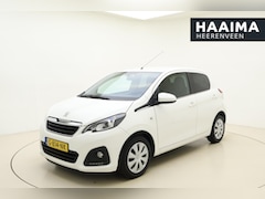 Peugeot 108 - 1.0 VTi Style Bluetooth | Centrale vergrendeling | Extra getinte zijruiten |