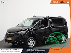 Opel Combo - 1.5D 130pk Automaat L1H1 Edition | Navigatie | Apple Carplay/Android Auto | Parkeer sensor