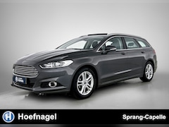 Ford Mondeo Wagon - 1.5 Titanium | Navi | Schuifdak | Stoelverw. | Camera | Cruise