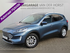 Ford Kuga - 2.5-225pk PHEV Titanium X. Hybride rijden voor een reële prijs Stoel-, stuur- en voorraamv