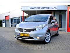 Nissan Note - 1.2 DIG-S Connect Edition Aut. Clima|Navi|Cruise|Camera