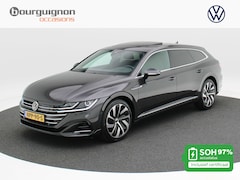Volkswagen Arteon Shooting Brake - 1.4 TSi 218 Pk Automaat eHybrid R-Line Business+ | Head-Up | Full LED | 360° Camera | Trek