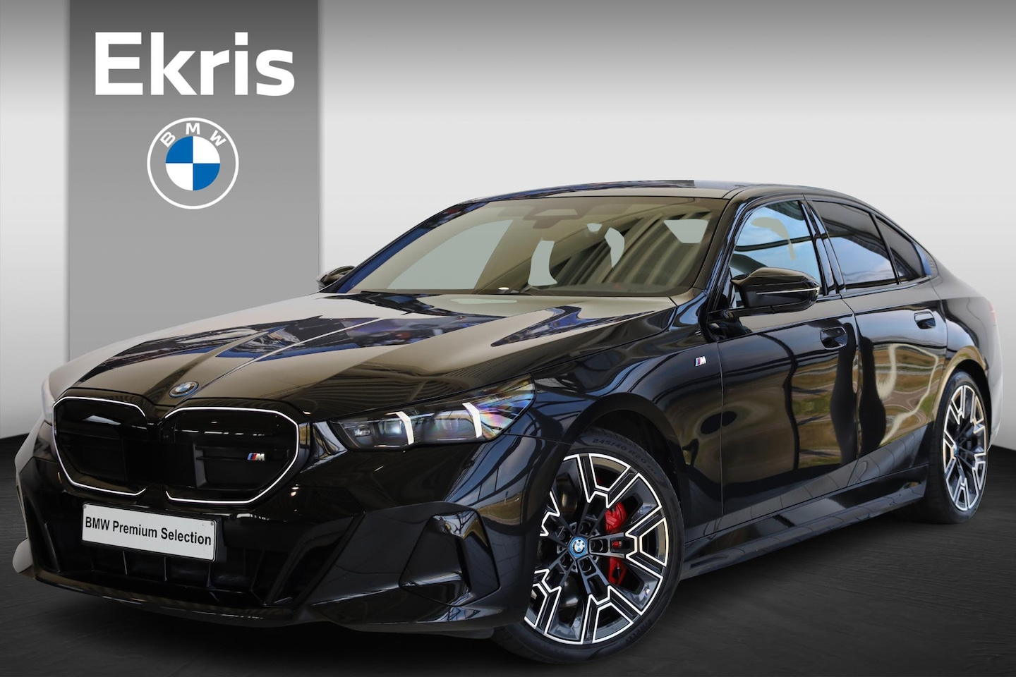 BMW i5 - M60 xDrive | M Sportpakket Pro | Innovation Pack | Travel Pack | Comfort Pack - AutoWereld.nl
