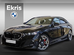 BMW i5 - M60 xDrive | M Sportpakket Pro | Innovation Pack | Travel Pack | Comfort Pack
