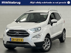 Ford EcoSport - 1.0 EcoBoost Titanium NAVIGATIE | STUUR EN STOELVERWARMING | PARKEERCAMERA
