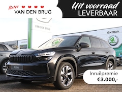 Skoda Kodiaq - Sportline Business 1.5 TSI PHEV 150 kW / 204 PK SU | Trekhaak | Elektrische achterklep | S