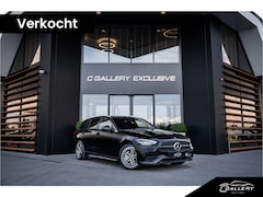 Mercedes-Benz C-klasse Estate - C300 e AMG Line - Massage l Panorama l 360cam l Trekhaak