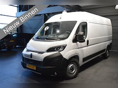 Citroën Jumper - 2.2 BlueHDi 180 L3H2 3.5t clima camera navi cruise pdc