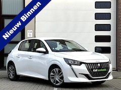 Peugeot 208 - 1.2 PureTech Blue Lease Active / Airco / Navigatie / Apple Carplay / Achteruitrijdcamera /
