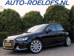 Audi A4 Avant - 35 TFSI Adv. Edition Automaat*Leder*Navi*Camera