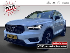 Volvo XC40 - 2.0 T4 R-Design | elektrisch wegklapbare trekhaak