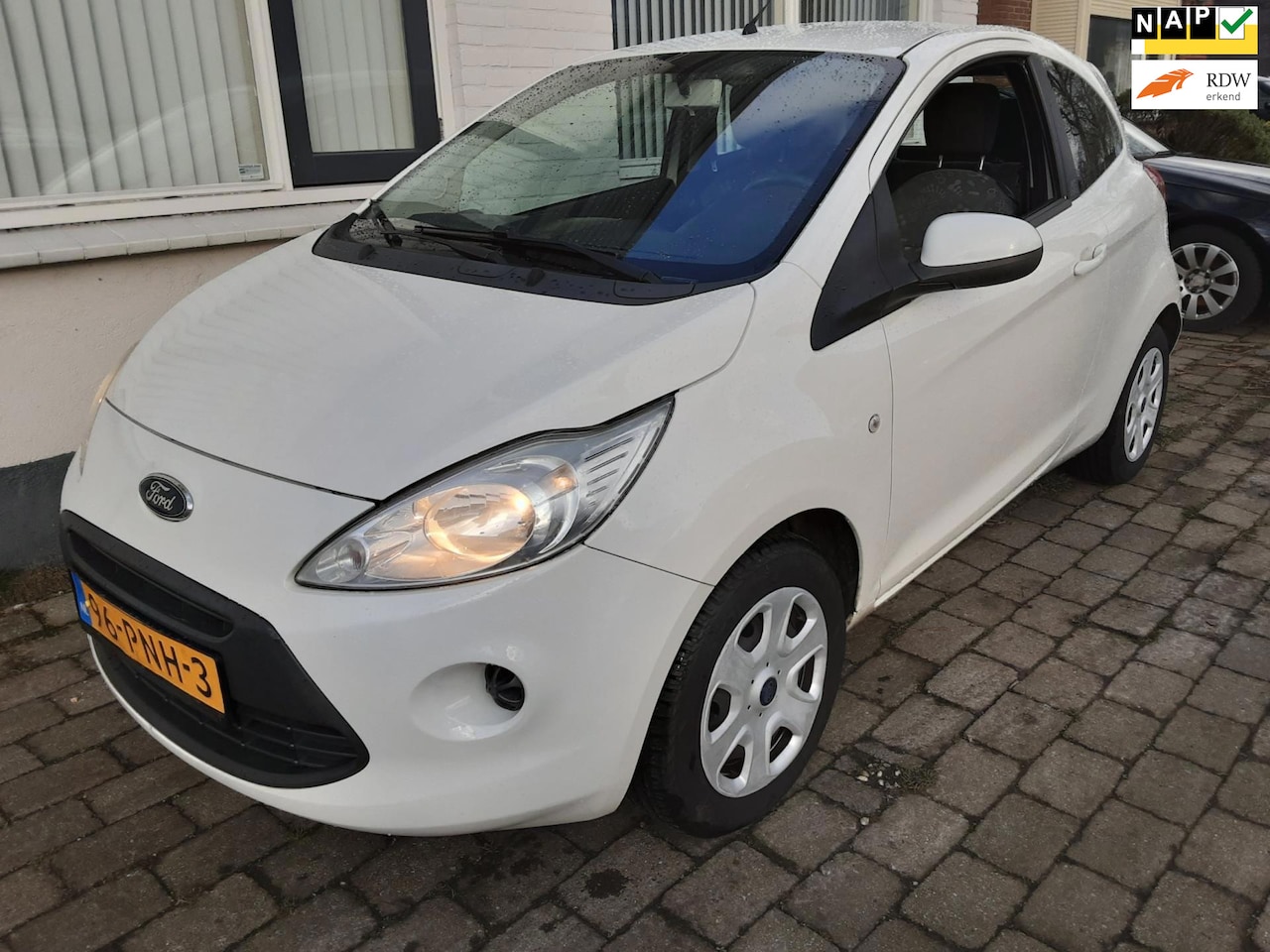 Ford Ka - 1.2 Comfort start/stop 1.2 Comfort start/stop - AutoWereld.nl
