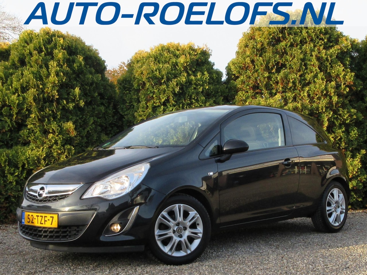 Opel Corsa - 1.2 EcoFlex Color Ed. LPG*Airco*Cruise* - AutoWereld.nl
