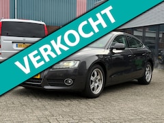 Audi A5 Sportback - 1.8 TFSI Pro Line INRUILKOOPJE