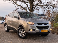 Hyundai ix35 - 2.0i Dynamic | Clima + Cruise nu €7.450,