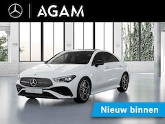 Mercedes-Benz CLA-Klasse - 250 e Business Solution AMG