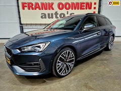 CUPRA Leon Sportstourer - 1.4 e-Hybrid 225PK VZ Adrenaline + Elek. Panorama|Sfeerverlichting|Park assist|Navi|Apple|