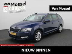 Skoda Octavia - 1.0 TSI Greentech Ambition Business | Parkeersensoren | Climate Control | Cruise Control |