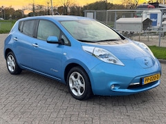Nissan LEAF - Base 24 kWh uit 2013