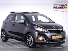 Peugeot 108 - 1.0 e-VTi Allure TOP SCHUIFDAK | VELGEN ✅ 1e Eigenaar