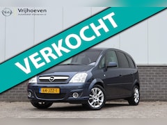 Opel Meriva - 1.4-16V Cosmo 2e eig. NL Auto