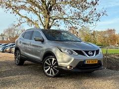 Nissan Qashqai - 1.2 Tekna | Leder + Panodak + 360 camera nu €10.975,