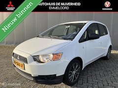 Mitsubishi Colt - 1.1 Edition One