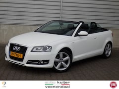 Audi A3 Cabriolet - 1.8 TFSI Automaat | S-Line | Navi | Clima | Half Leder |