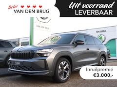 Skoda Kodiaq - 1.5 TSI PHEV Sportline Business | Trekhaak | Stoelverwarming | Elektrische achterklep | Ad