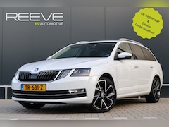 Skoda Octavia Combi - 1.0 TSI Greentech Style Business Automaat | Stoelverwarming | Trekhaak | 18 Inch | Camera