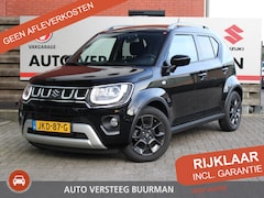 Suzuki Ignis - 1.2 Smart Hybrid Select Achteruitrijcamera, Airco, Apple Carplay/Android Auto, Stoelverwar