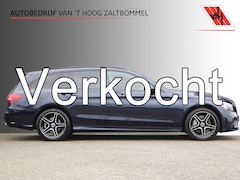 Mercedes-Benz C-klasse Estate - 300e AMG Limited NIGHT LEDER PANORAMADAK SFEER VIRTUAL CARPLAY 360-CAMERA