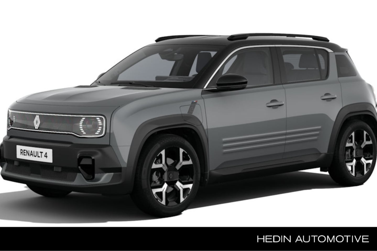 Renault 4 - comfort range techno 52 kWh | Camera | Adaptieve cruise control | Navigatie | Apple carpla - AutoWereld.nl