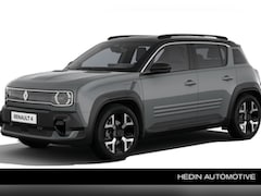 Renault 4 - 4 comfort range techno 52 kWh | Camera | Adaptieve cruise control | Navigatie | Apple carp