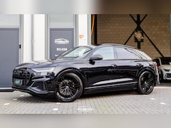 Audi SQ8 - 4.0 TDI Q8 Quattro | 23" ABT | HEAD-UP | KEYLESS | ACC | CARBON | STOELVENTILATIE | ALCANT