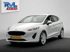 Ford Fiesta - 1.1 Trend Navigatie Cruise/control Apple/carplay Origineel NL