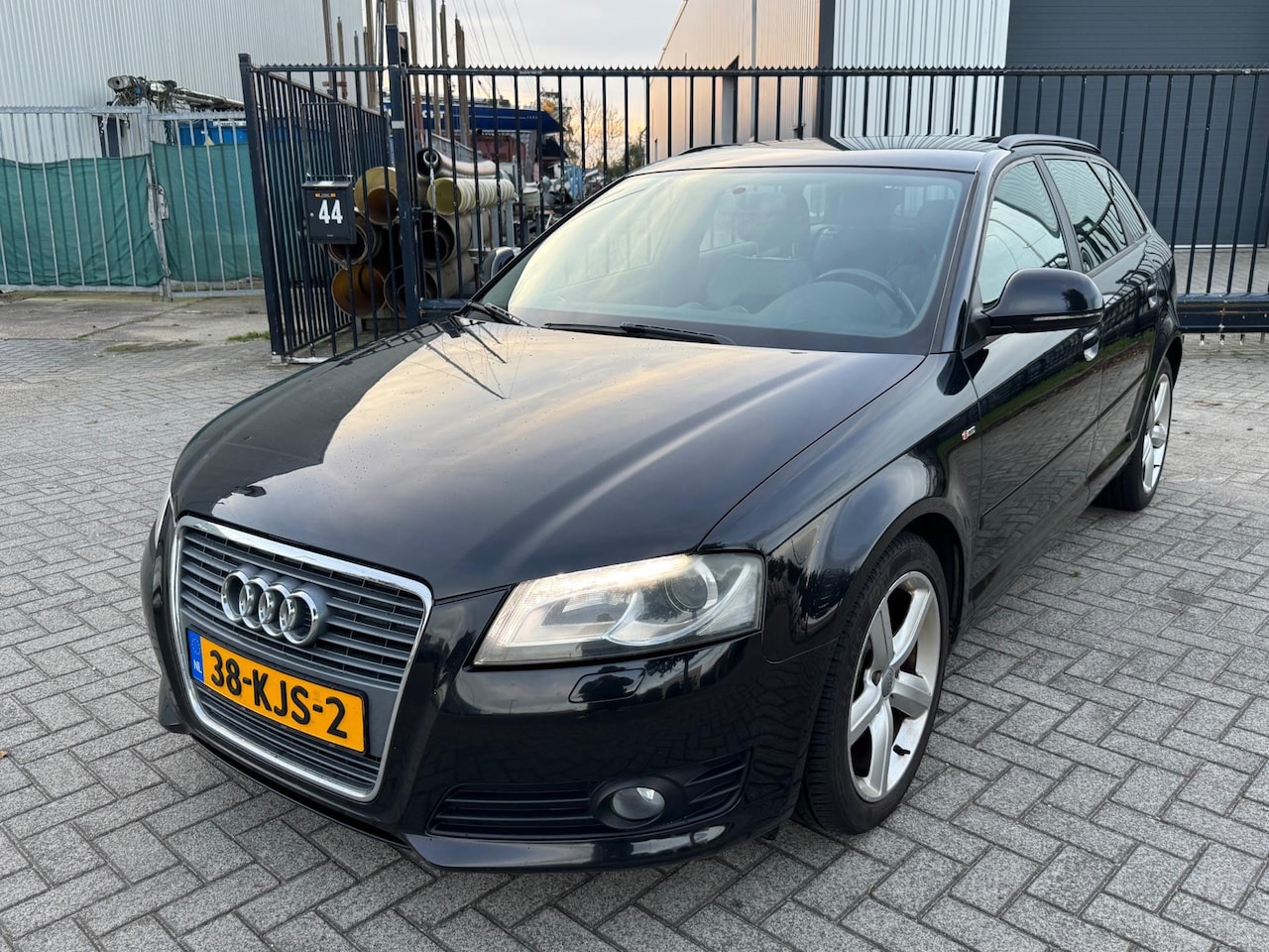 Audi A3 Sportback - 1.4 TFSI S-edition Clima Leer Volle - AutoWereld.nl