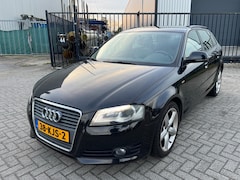 Audi A3 Sportback - 1.4 TFSI S-edition Clima Leer Volle