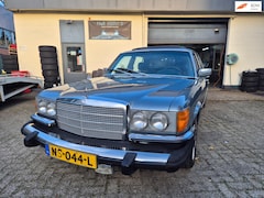 Mercedes-Benz S-klasse - 450 SEL , w116 * origineel en bikkelhard