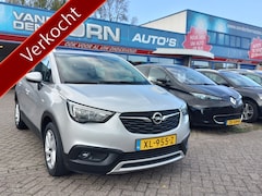 Opel Crossland X - 1.2 Online Edition Hoogzitter 16'' L.M.V Nw APK